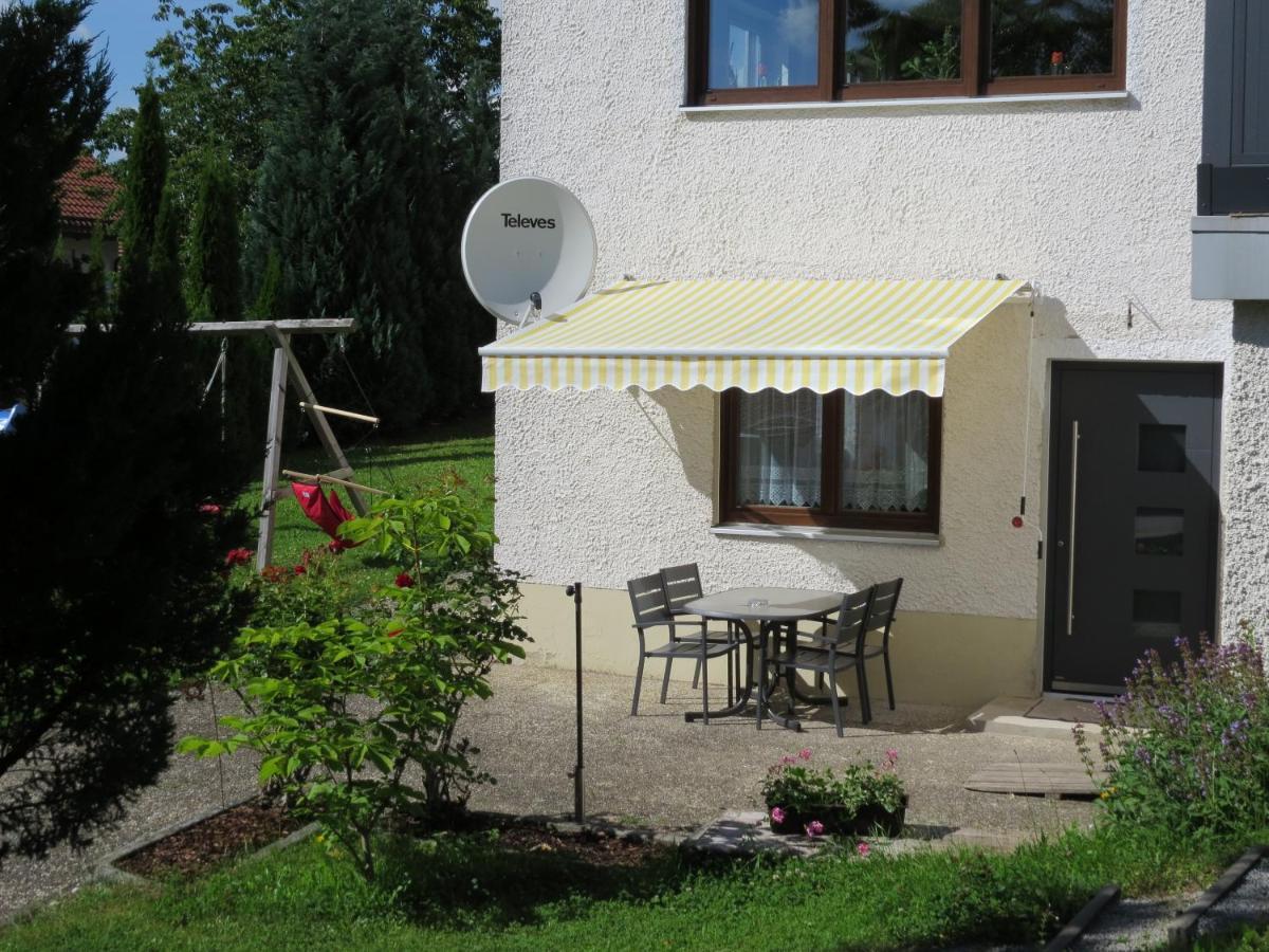 Готель Buechelsteiner Hof Grattersdorf Екстер'єр фото