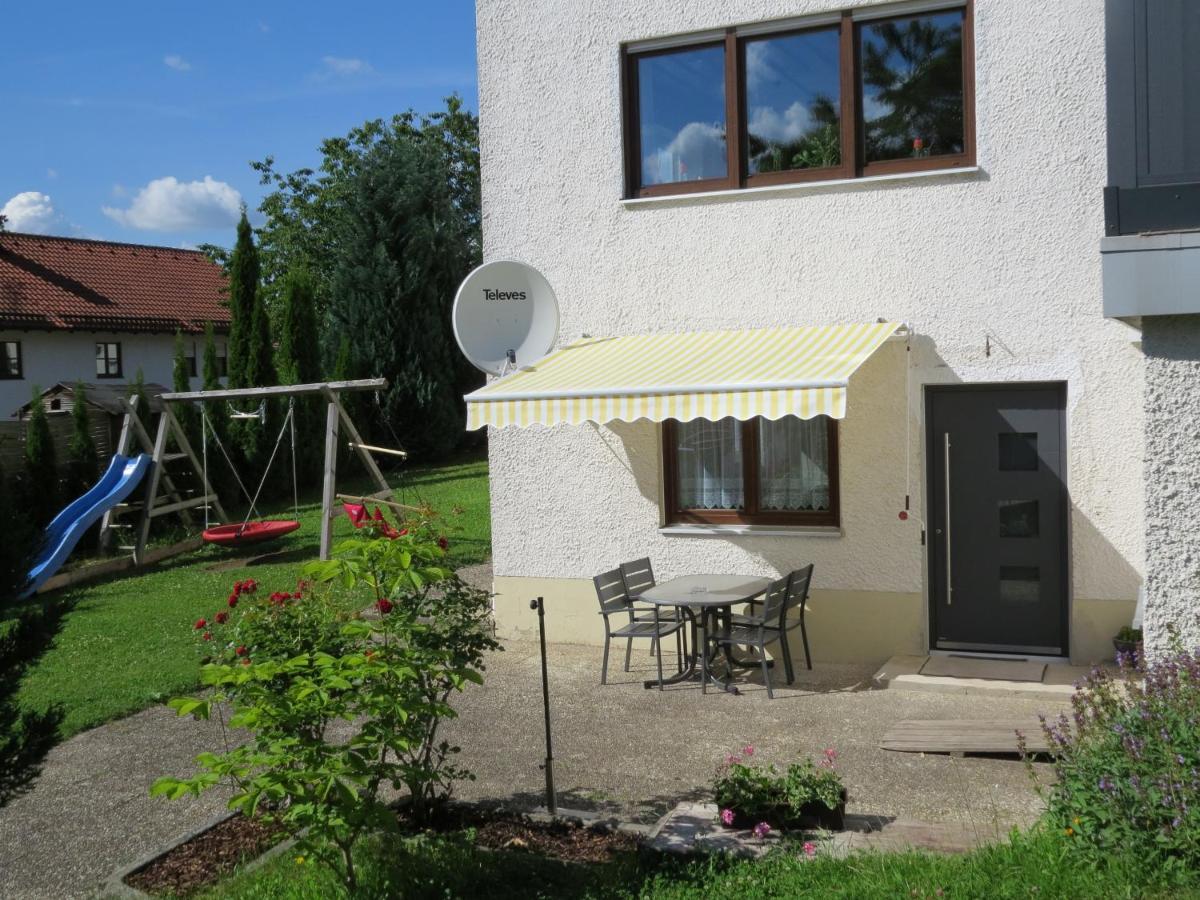 Готель Buechelsteiner Hof Grattersdorf Екстер'єр фото